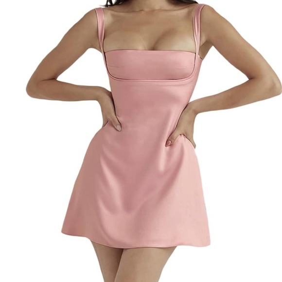 Pink Dress - Picture 2 of 3